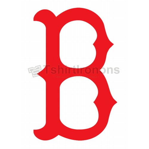 Boston Red Sox T-shirts Iron On Transfers N1460